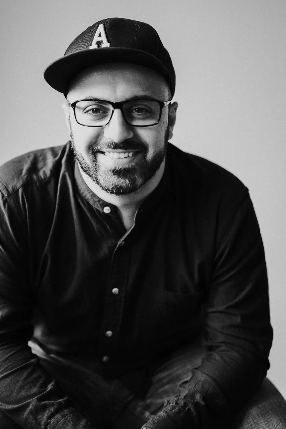 Ali Mahlodji, Porträt