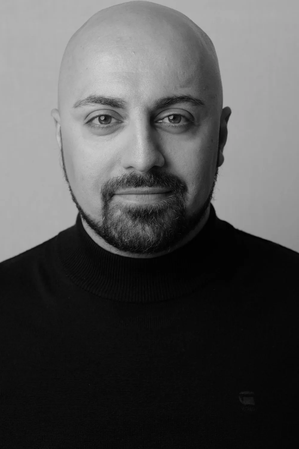 Ali Mahlodji, Porträt (Foto: Manfred Baumann)