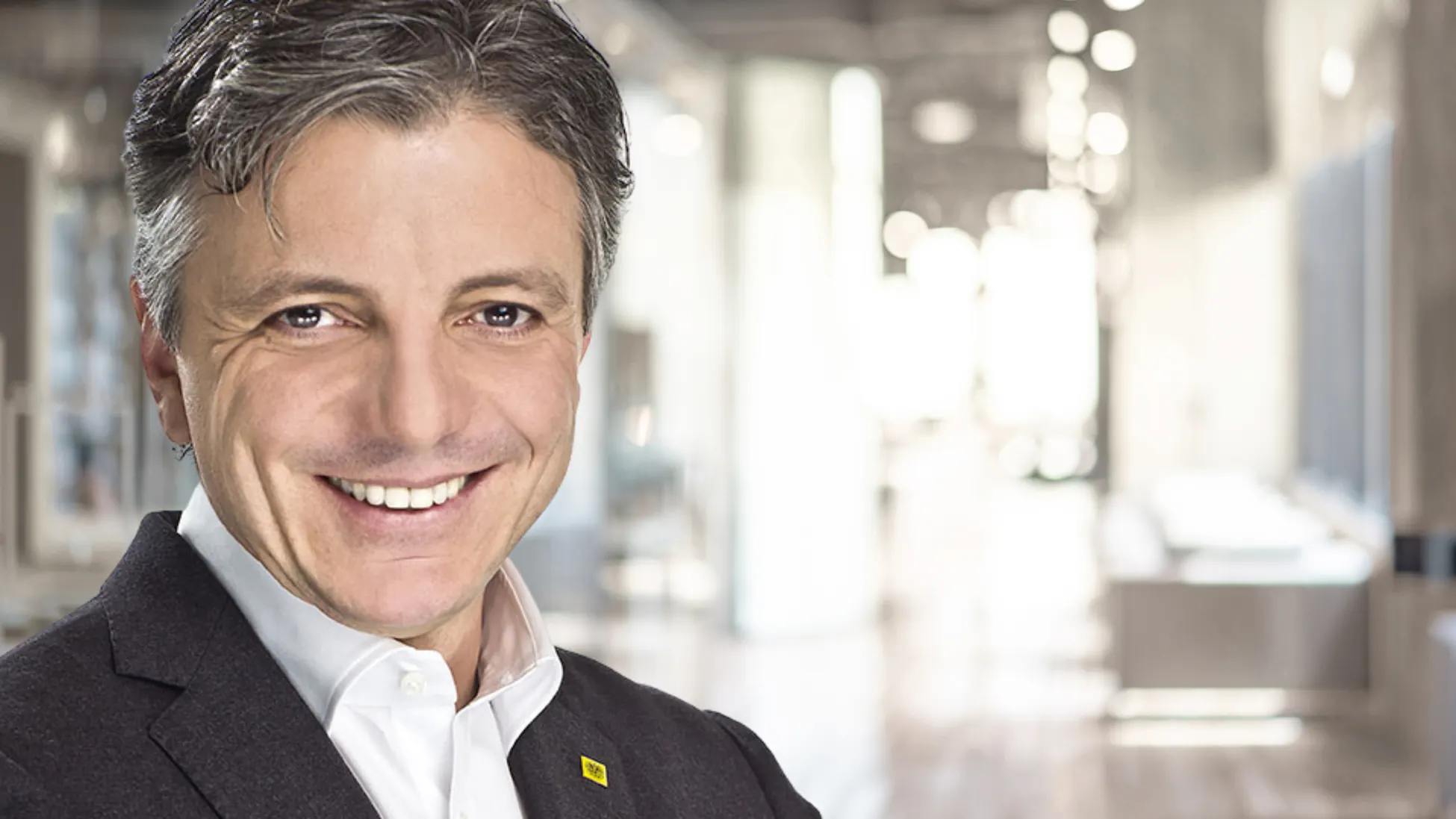 Oliver Schmerold und Ali Mahlodji