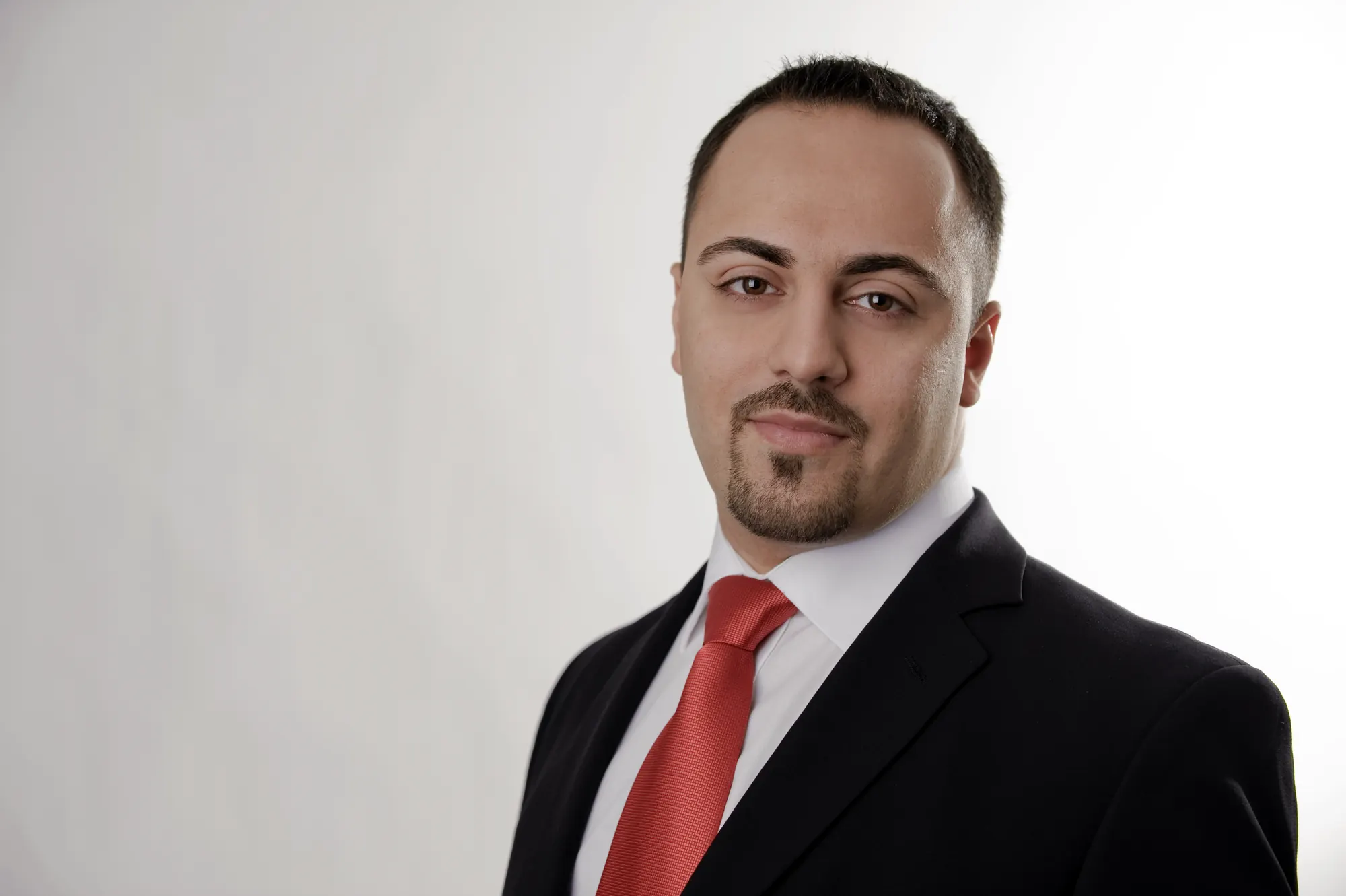 Ali Mahlodji im Anzug, Zeit bei Sun Microsystems